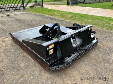 slasher attachment for bobcat